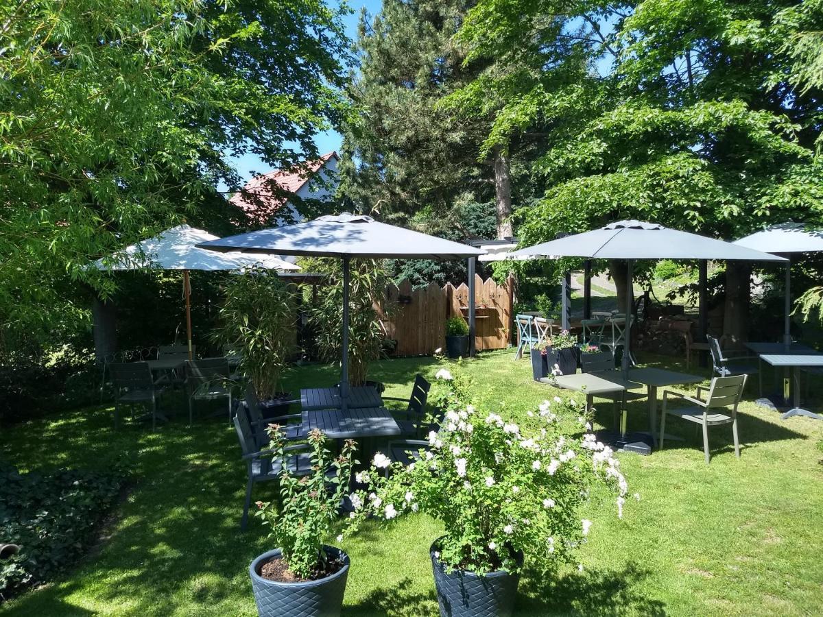 Das Gartenhaus Neudorf  Экстерьер фото