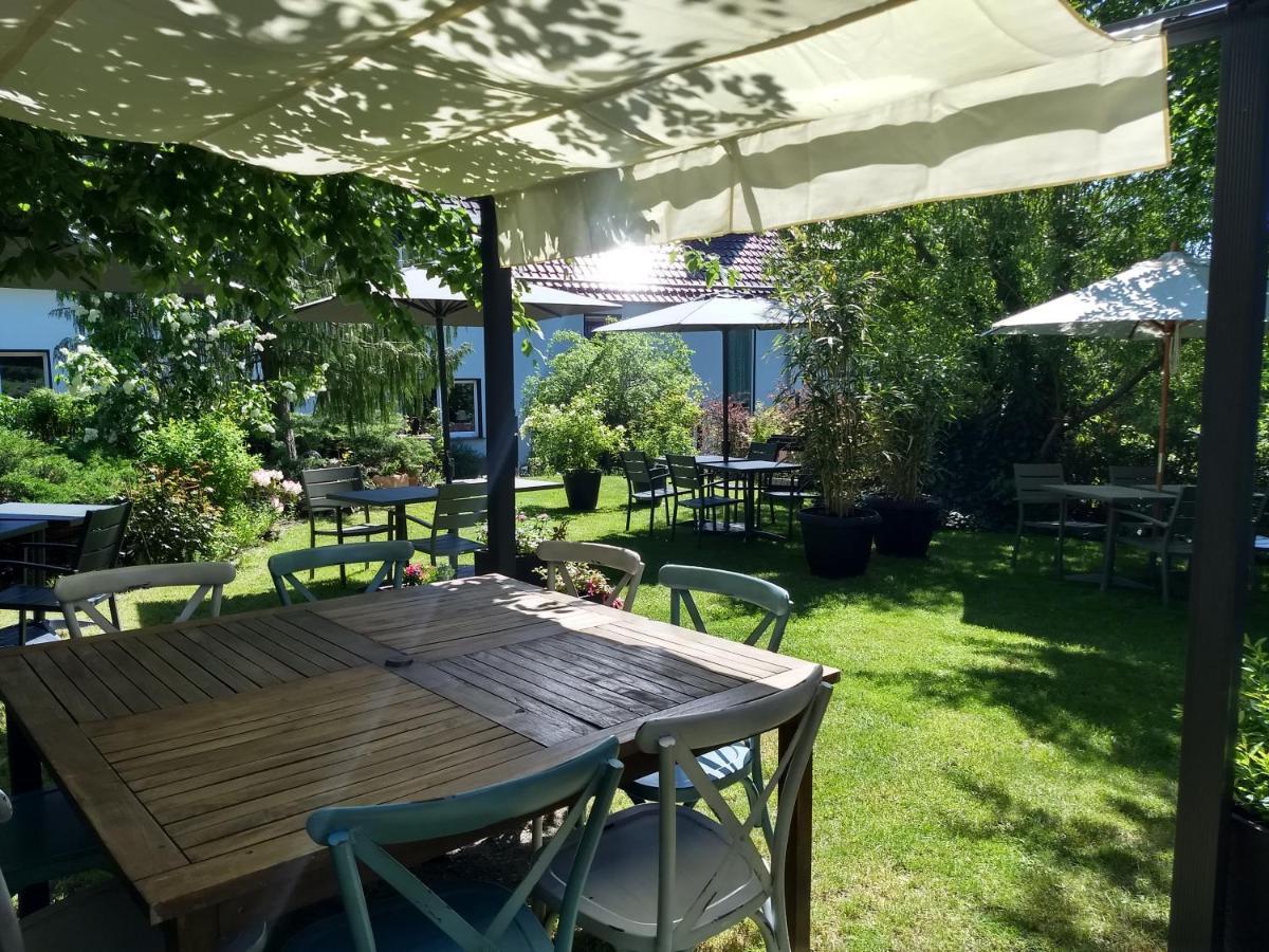 Das Gartenhaus Neudorf  Экстерьер фото